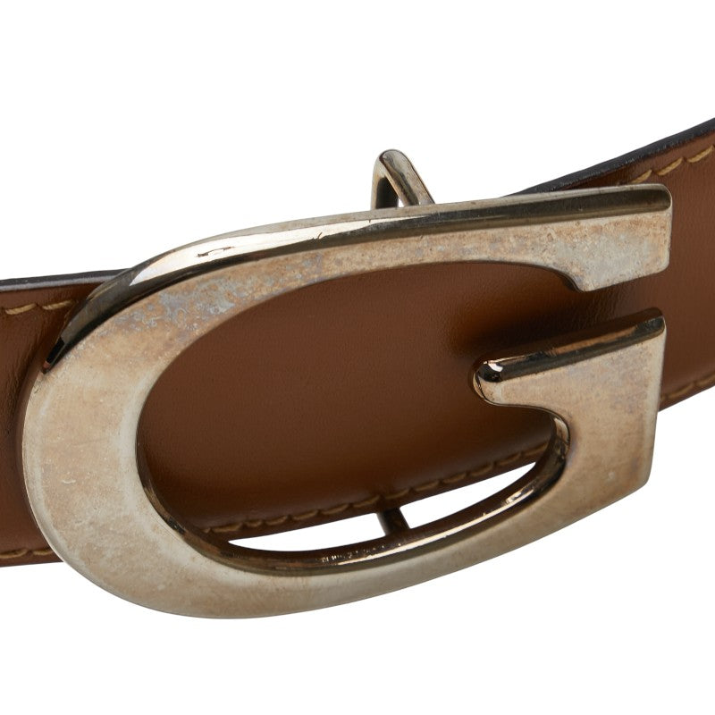 Gucci Leather Belt