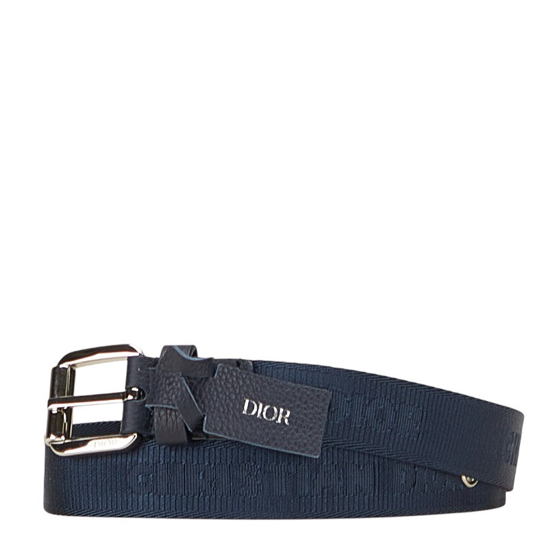 Dior Nylon Belt