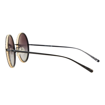Chanel Coco Mark Metal Linen Rope Sunglasses