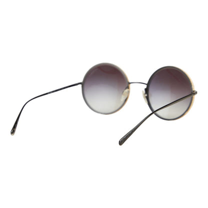 Chanel Coco Mark Metal Linen Rope Sunglasses