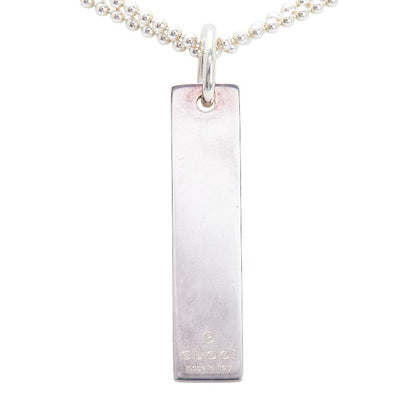 Gucci SV925 Necklace