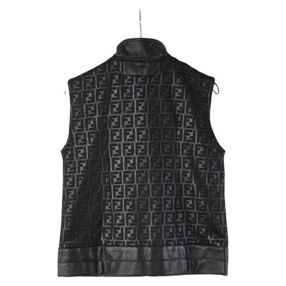 Fendi Zucca Cotton Leather Setup