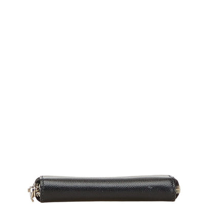 Saint Laurent 506522 Leather Coin Case