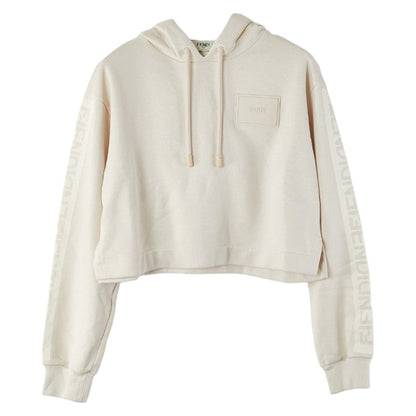 Fendi Logo Cotton Polyester Pullover