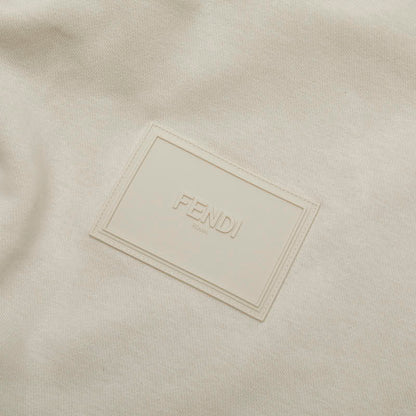 Fendi Logo Cotton Polyester Pullover