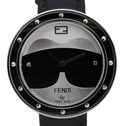 Fendi My Way Stainless Steel Watch