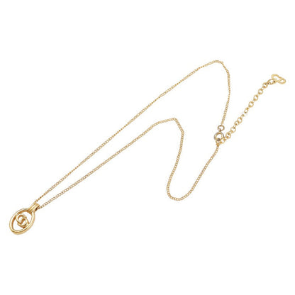 Dior CD Logo Necklace