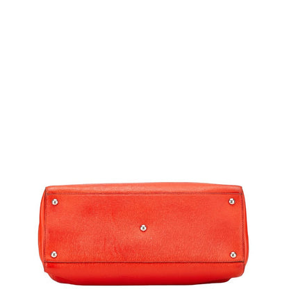 Fendi 2Jours Leather 2way Bag