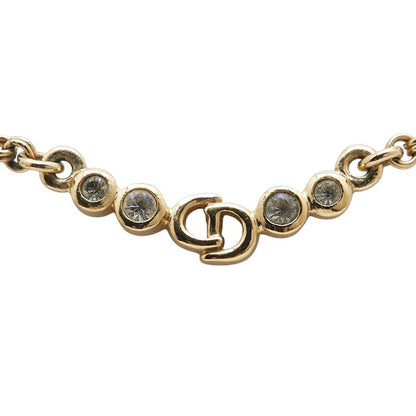 Dior CD Logo Necklace
