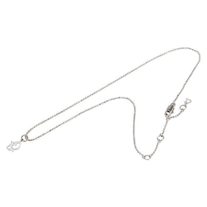 Dior Logo Metal Necklace