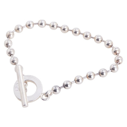 Gucci SV925 Silver Bracelet