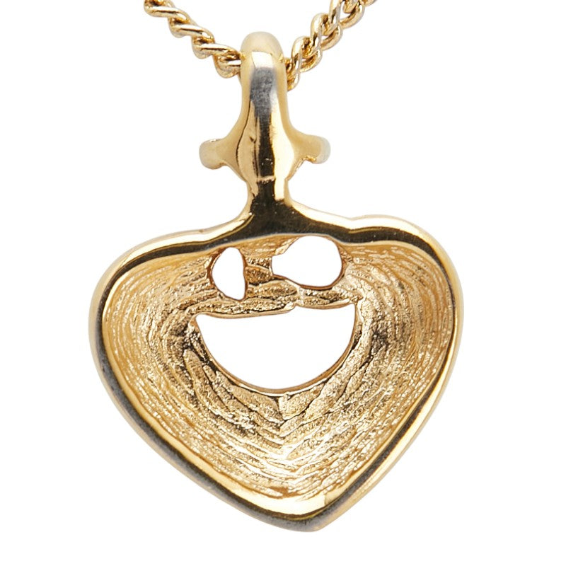 Dior CD Logo Necklace