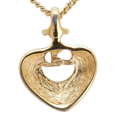 Dior CD Logo Necklace