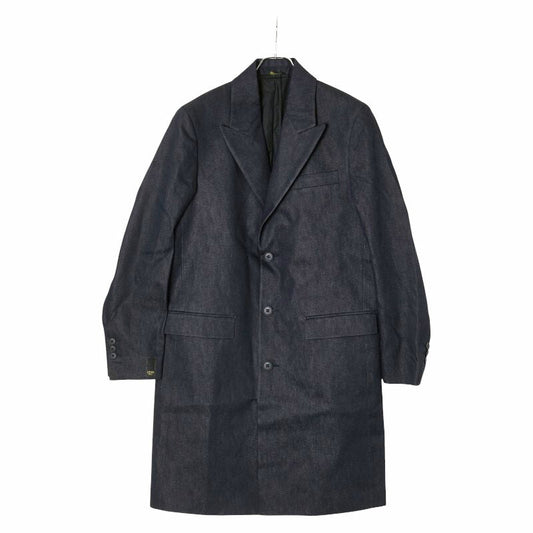 Fendi FF0652 Denim Coat