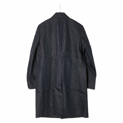 Fendi FF0652 Denim Coat