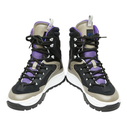 Dior Oblique Fabric Rubber Boots