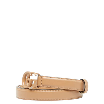 Gucci GG Marmont Leather Belt