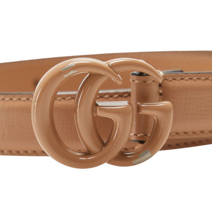 Gucci GG Marmont Leather Belt