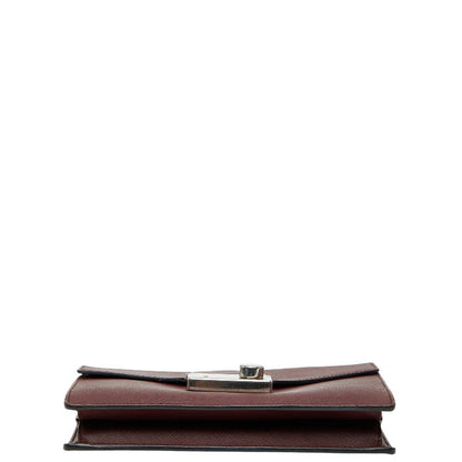 Prada Saffiano 2way Handbag