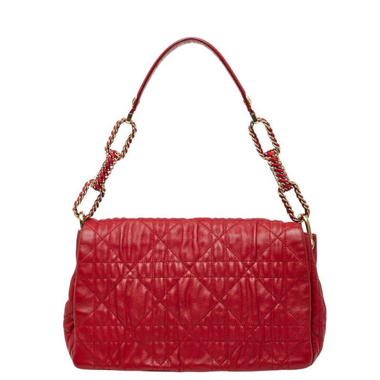 Dior Cannage Leather 2way Bag
