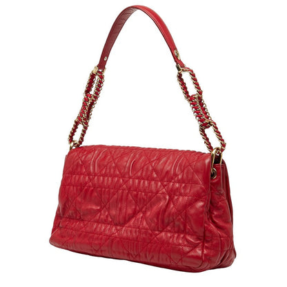 Dior Cannage Leather 2way Bag