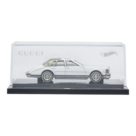 Gucci × Hot Wheels Cadillac Seville Limited Mini Car
