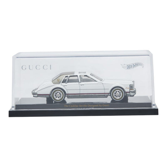 Gucci × Hot Wheels Cadillac Seville Limited Mini Car