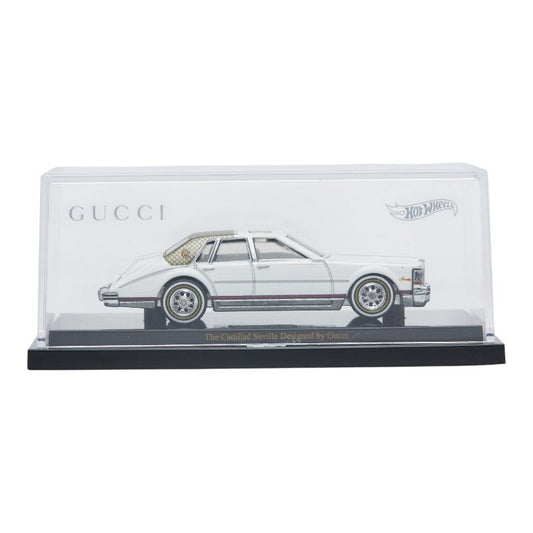Gucci × Hot Wheels Cadillac Seville Limited Mini Car
