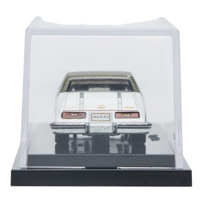 Gucci × Hot Wheels Cadillac Seville Limited Mini Car