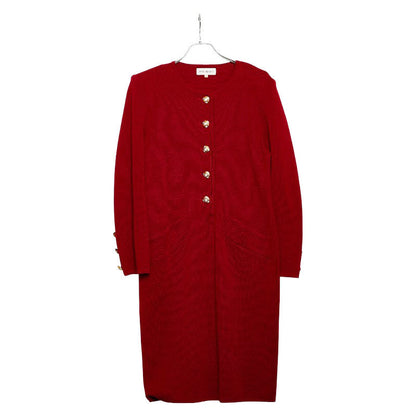 Saint Laurent Wool Dress