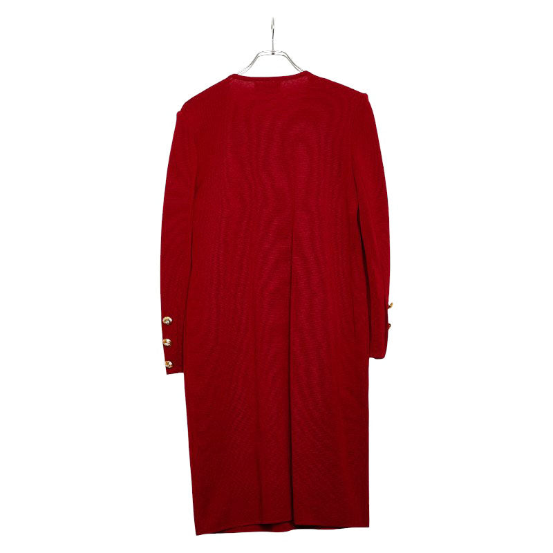 Saint Laurent Wool Dress