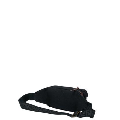 Fendi Zucca Canvas Waist Bag