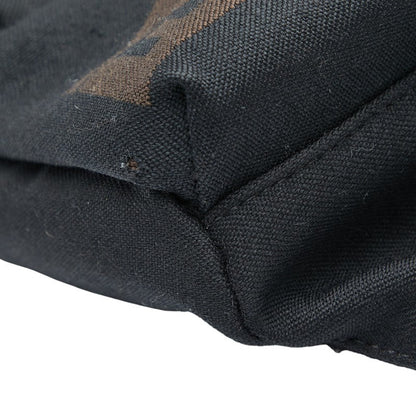 Fendi Zucca Canvas Waist Bag