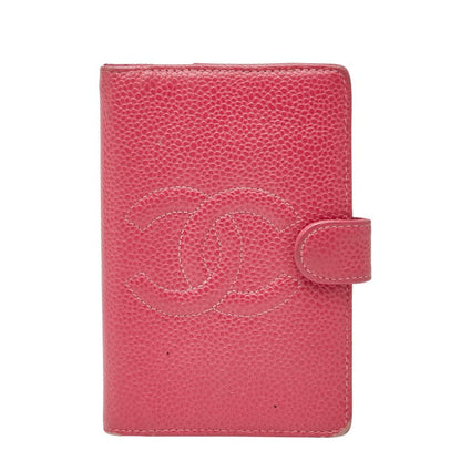 Chanel Coco Mark Caviar Skin Organizer