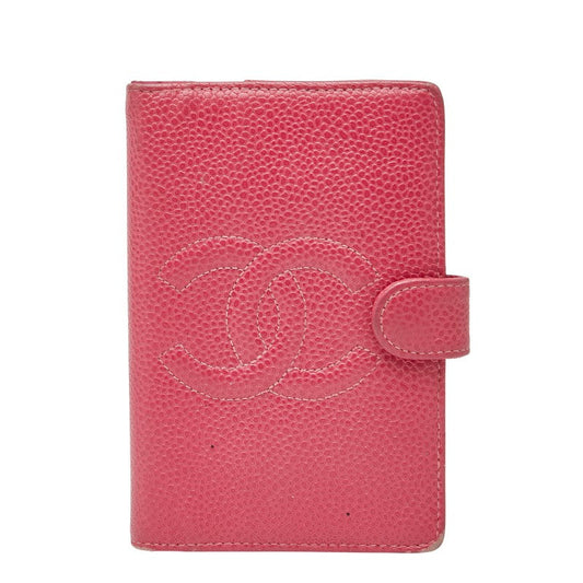 Chanel Coco Mark Caviar Skin Organizer