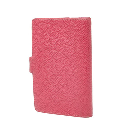 Chanel Coco Mark Caviar Skin Organizer