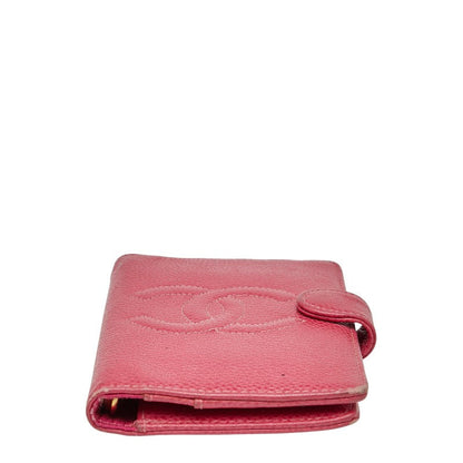 Chanel Coco Mark Caviar Skin Organizer