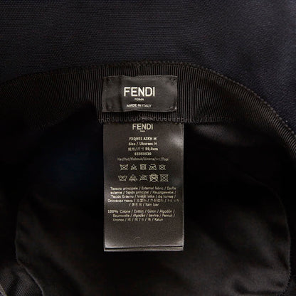 Fendi Cotton Bucket Hat