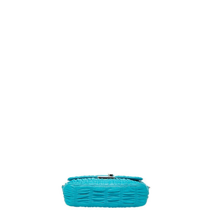 Prada Nappa Gaufre Leather Shoulder Bag