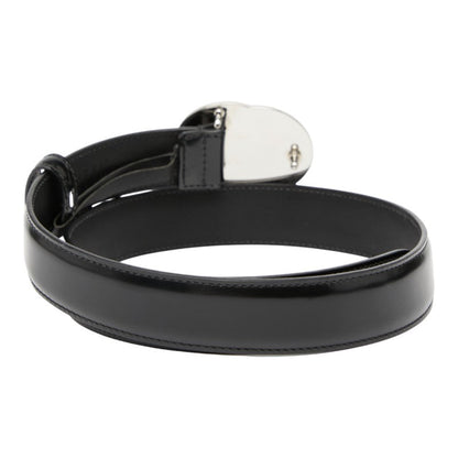 Gucci Interlocking G Leather Belt