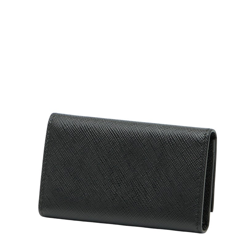 Prada 2PG222 Saffiano Leather Key Case