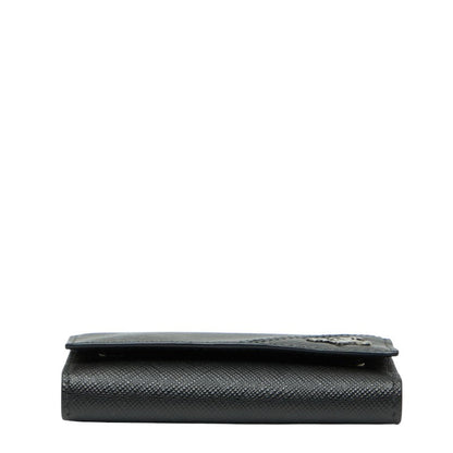 Prada 2PG222 Saffiano Leather Key Case