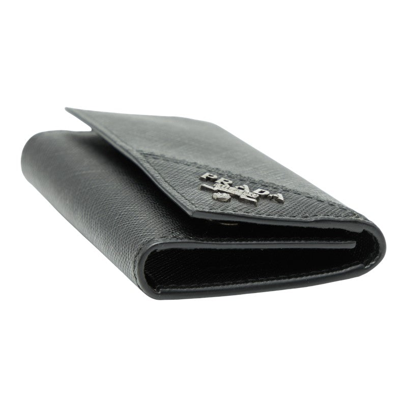 Prada 2PG222 Saffiano Leather Key Case