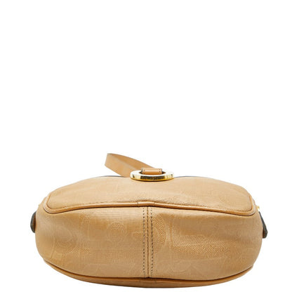 Christian Dior Trotter PVC Shoulder Bag