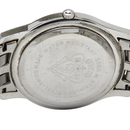 Gucci G-Class Stainless Steel Watch