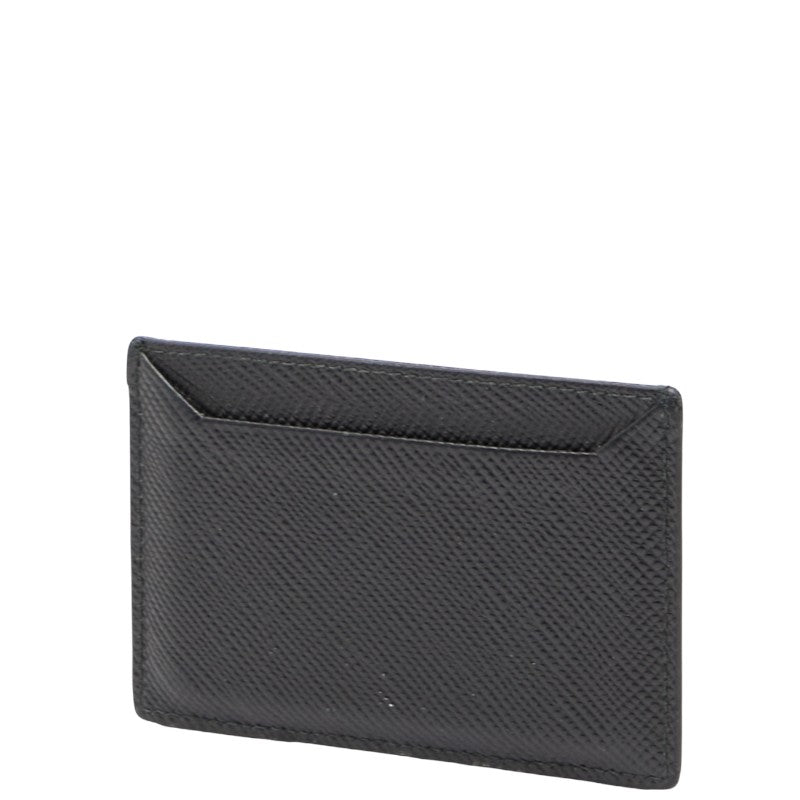 Prada Leather Card Case