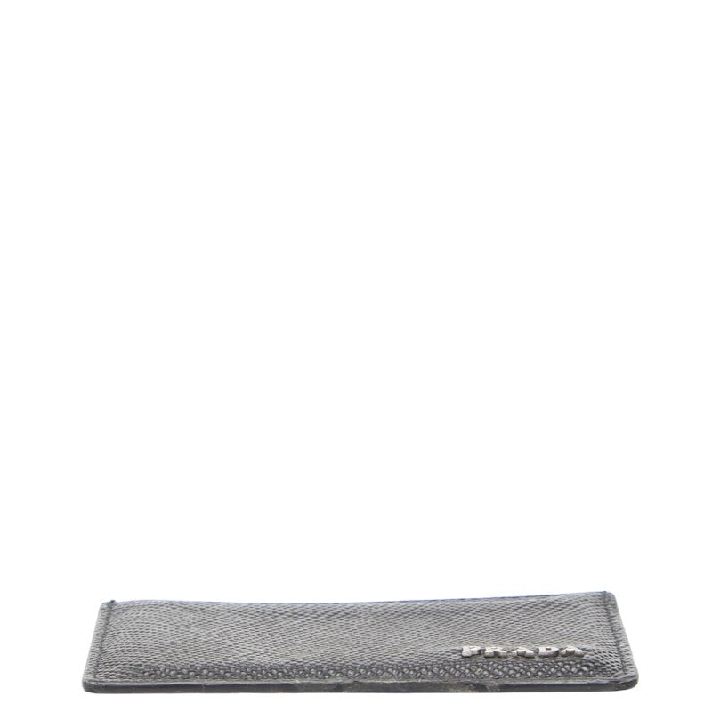 Prada Leather Card Case