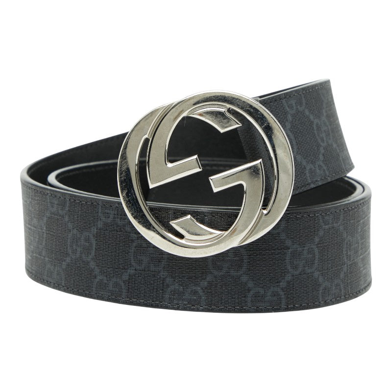 Gucci GG Supreme PVC Belt