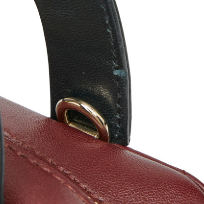 Dior Lily Classic Cannage Leather 2way Bag