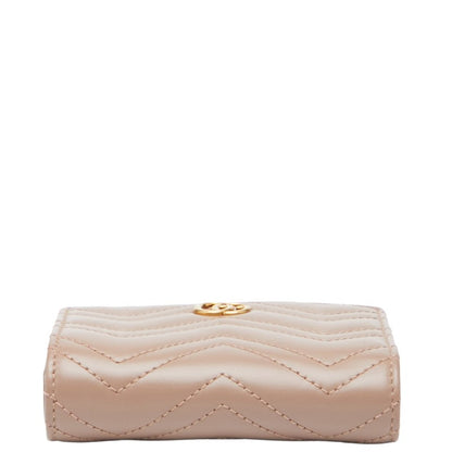 Gucci GG Marmont Leather Wallet